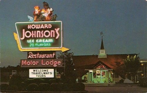 The First Giant Restaurant Chain: Howard Johnson's: Rise and Fall -  Business History - The American Business History Center