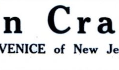 Cranford - The Venice of New Jersey