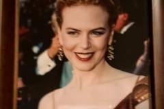 Niclole Kidman stayed at the Olde Mill Inn