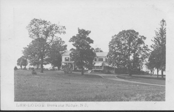 BR LeeLodge c1908