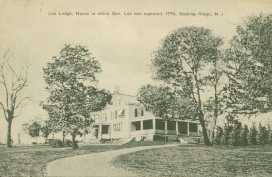 BR LeeLodge c1909