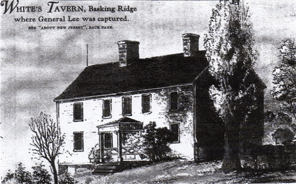 BR Whites Tavern drawing front