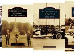 Getting Published - Making Arcadia History Books