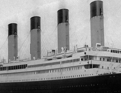 Titanic Survivor Astor and Basking Ridge