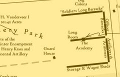Bedminster Map Project Reveals Historic Pluckemin Artillery Park