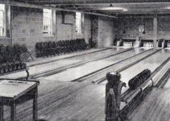Bowling History in the Somerset Hills