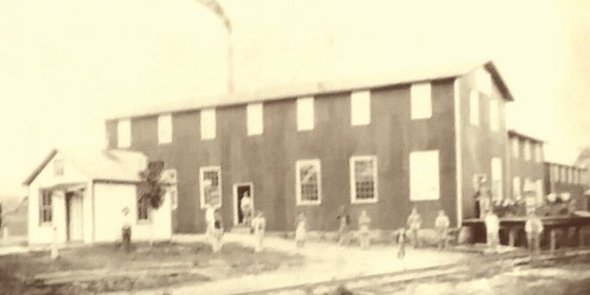 PG Ludlow Bldg 1913