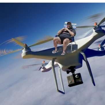 2024 Christie Meme Drone