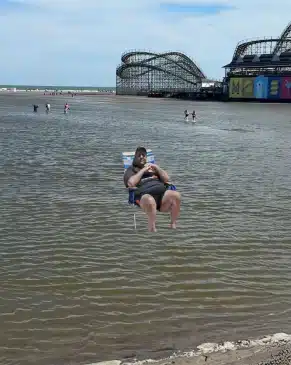 2025 Wildwood Flooding Christie