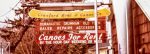 Cranford Canoe Club Banner c1980s 1