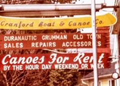 Growing Up at the Cranford Canoe Club