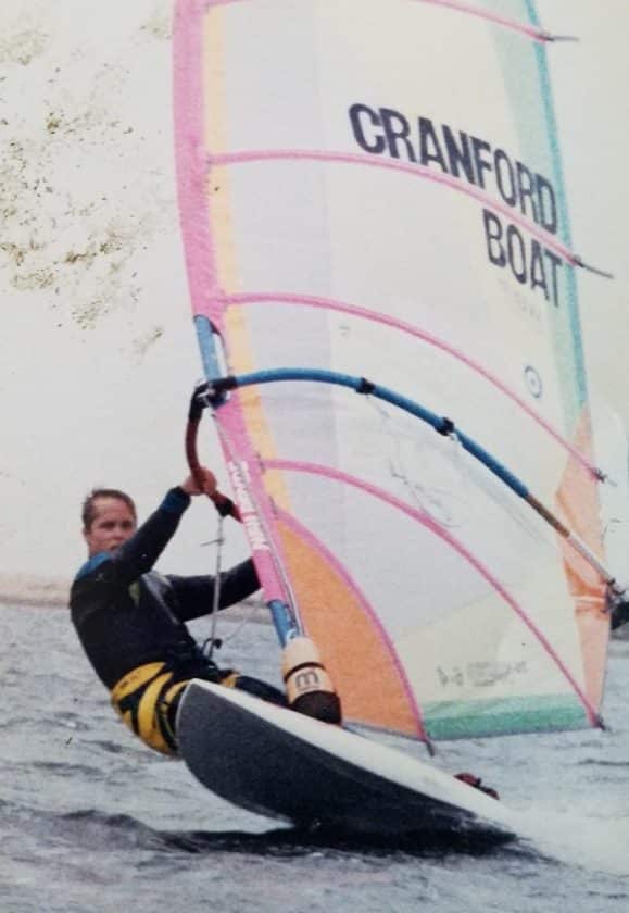 Brooks Betz maybe 1990s