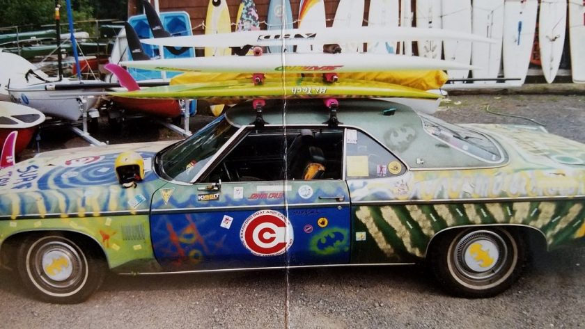 CBoat Beach Cruiser