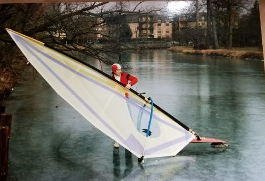 Freeskate on Rahway Mark McGraw