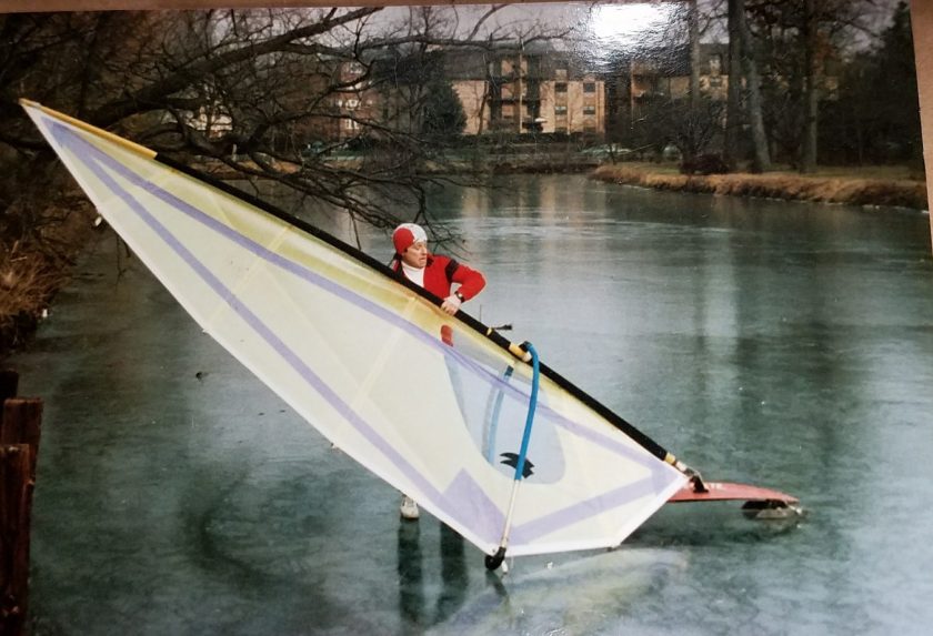 Freeskate on Rahway Mark McGraw
