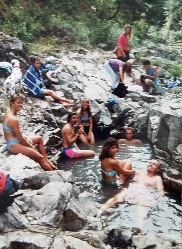 Hood River Baths