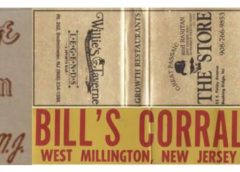 Somerset Hills Bars and Restaurants of the Past