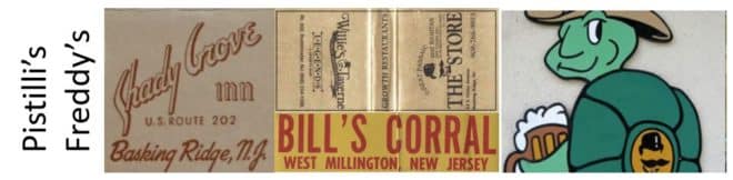 Somerset Hills Bars
