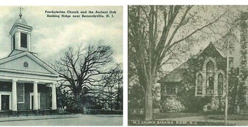 Mr Local History History of Churches