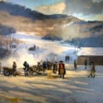 Vanderveer Painting