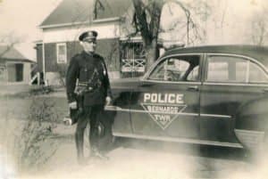 BTPD Archive 1920 1950 R W Moore