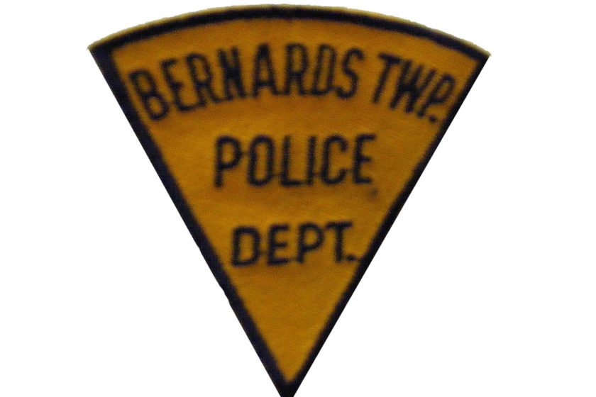 Bernards Township Police Department Celebrates 100 Years of Service