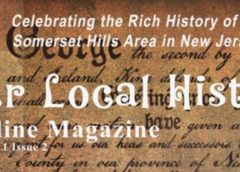 Mr. Local History Releases its Latest Online Magazine – Vol 1 Issue 2