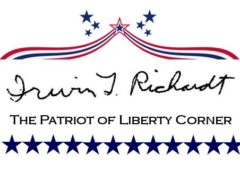 The Life of Irwin Richardt -The Patriot of Liberty Corner