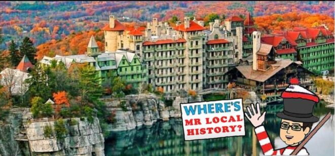 Mohonk Wheres Mr Local History