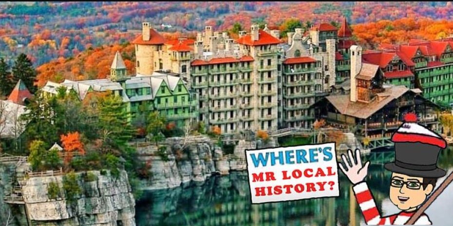 Mohonk Wheres Mr Local History
