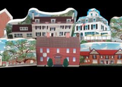 Keepsake Collection Honors Jersey's Local History