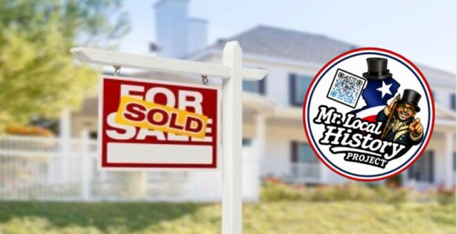 History Helps Realtors Sell Real Estate