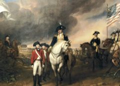 December 13, 1776 - Basking Ridge , New Jersey Altered American History