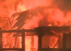 Historic Fires in the Somerset Hills