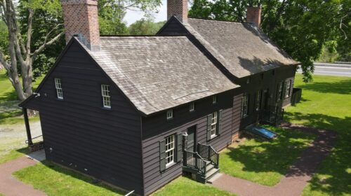 Jacobus Vanderveer House Mr Local History