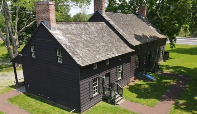 Jacobus Vanderveer House Mr Local History