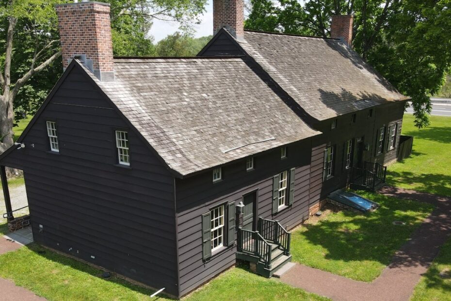 Jacobus Vanderveer House Mr Local History