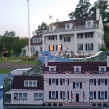 arthistory Mr local history Boudinot House Basking Ridge