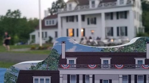 arthistory Mr local history Boudinot House Basking Ridge