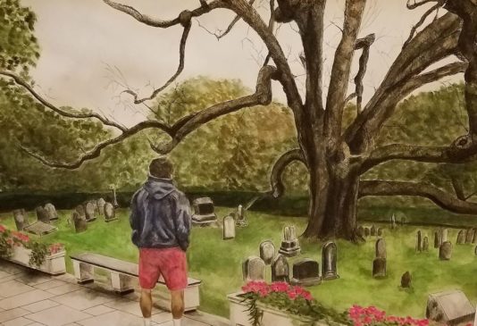 arthistory Mr local history Brick Academy Show4