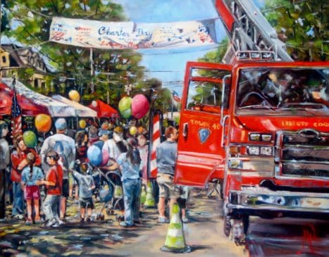 arthistory mr local history Bigatti CharterDay