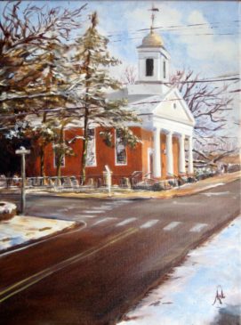 arthistory mr local history Bigatti WestOakATFindleyjpeg