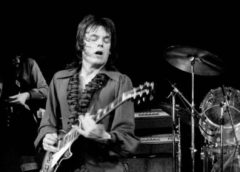 J. Geils Was From Bedminster -Cut his Chops at Bernards High