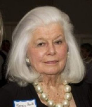 Nancy Buck Pyne Far Hills mr local history