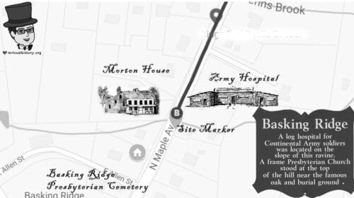 Basking Ridge Hospital Map2