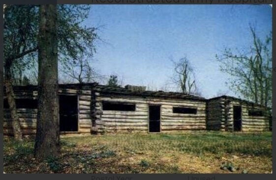The Missing Cemetery of the Basking Ridge Continental Army Hospital