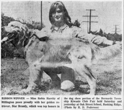 1966 Kiwanis Fair Star Brandy