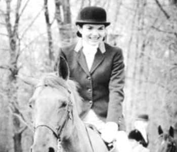 Jackie Kennedy Onassis Essex Hunt