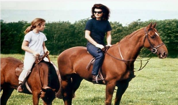 Jackie Kennedy with kids3
