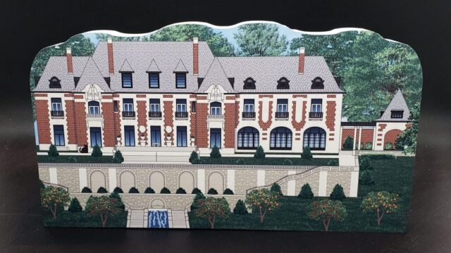 Blairsden Mansion Mr Local History Cats Meow Village scaled